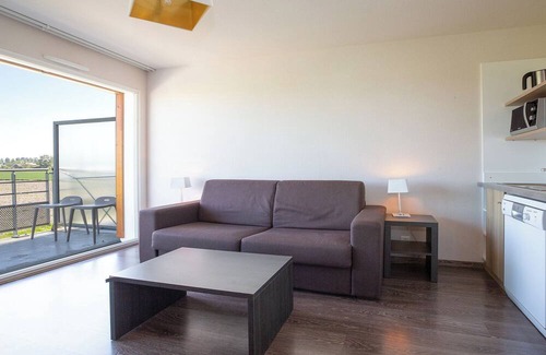 Roz-sur-Couesnon Apartment | Le Domaine du Mont 2P4