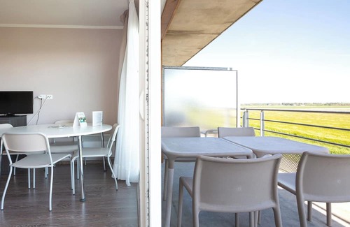 Roz-sur-Couesnon Apartment | Le Domaine du Mont 2P4