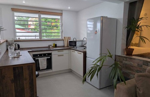 Perinet Apartment | Le Cocon-Between beach and comfort-Gosier, T2