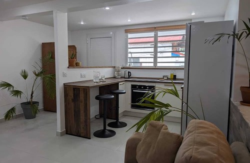 Perinet Apartment | Le Cocon-Between beach and comfort-Gosier, T2
