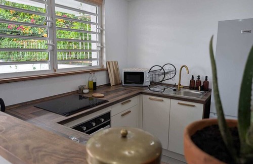 Perinet Apartment | Le Cocon-Between beach and comfort-Gosier, T2
