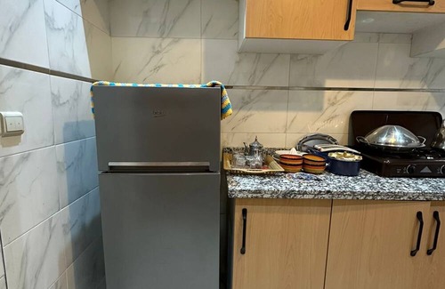 Hamria Apartment | Soothing 2-bedroom apartment in Meknes