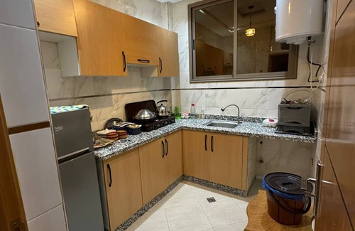 Hamria Apartment | Soothing 2-bedroom apartment in Meknes