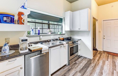 Columbus House | Family Home w/On-Site Waterfall & Pond in Fulton!