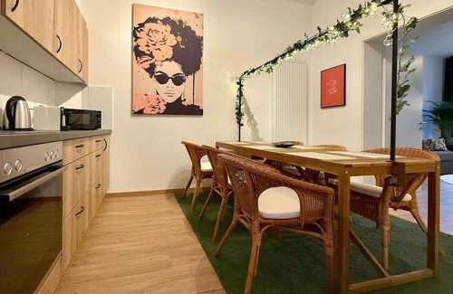 Bamberg Apartment | Lovely Lou - Old building newly renovated