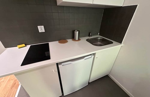 Karrdal Apartment | Big Studio Apartment in Sollentuna, Stockholm