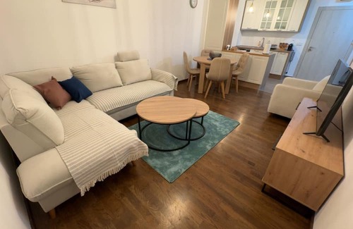Dubovica Apartment | Family Apartment Galeb 15