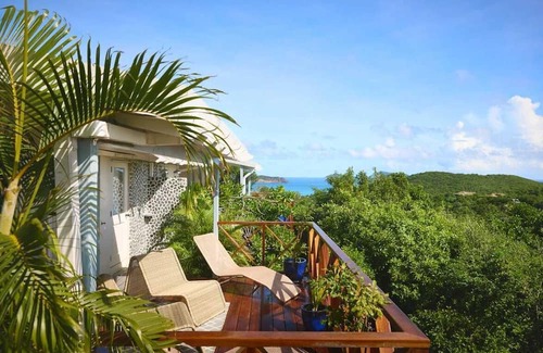 Mustique Island Villa | Cactus Hill Summary: