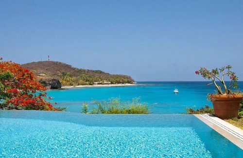 Mustique Island Villa | Blue Waters - Mustique Island