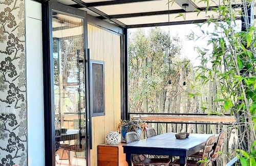 Rincon Cottage | Kasita di Bientu, unique stylish accommodation that offers a breath of fresh air