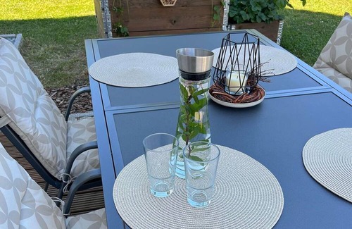 Schmiedeberg Apartment | Vacation apartment Auszeit am Schlossberg - Holiday apartment Auszeit