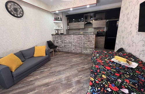 Saburtalo Apartment | 2-Bedroom Apartment at Jikia Green Complex-Central Tbilisi