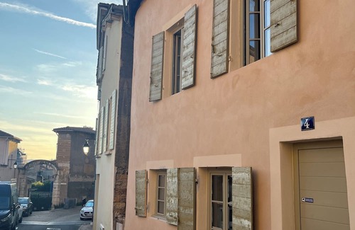 Trevoux Apartment | Vrbo Property