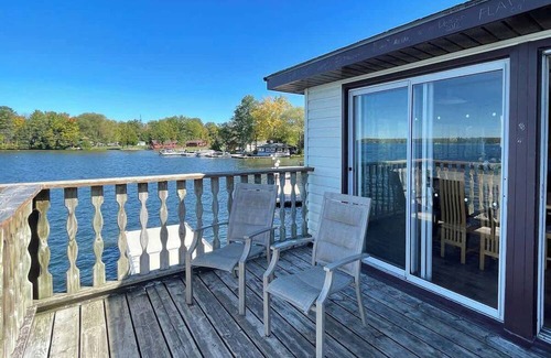 Rosedale Cottage | Upper Boathouse on Balsam Lake #1