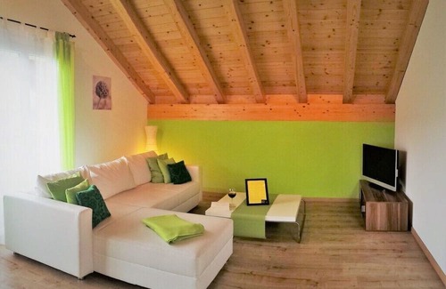 Sattel House | Holiday apartment with 2 bedrooms
