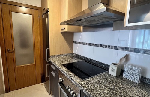 Ribadedeva Apartment | Beautiful brand new apartment in Colombres, 2 km from the beach.