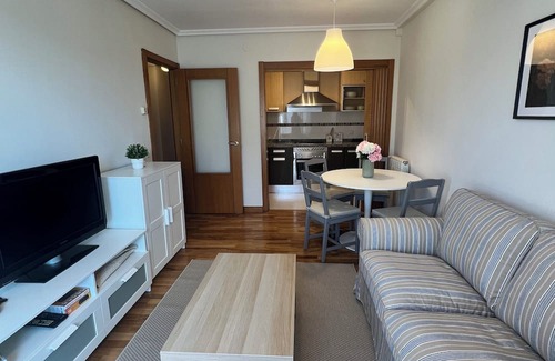 Ribadedeva Apartment | Beautiful brand new apartment in Colombres, 2 km from the beach.