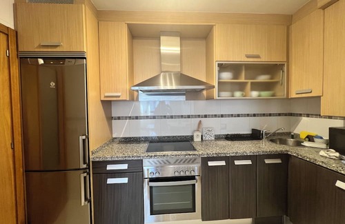 Ribadedeva Apartment | Beautiful brand new apartment in Colombres, 2 km from the beach.
