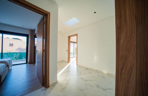 El Aggada Villa | Villa Othman: Swimming pool in Amelkis 15MIN center