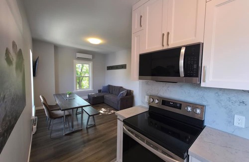 Orillia Apartment | Modern Sun-Filled 2nd Story