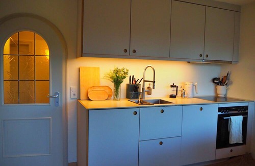 Rimsting Apartment | Design apartment on Lake Chiemsee