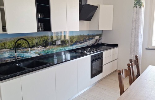 Cascina House | Comfortable home with private parking excellent for families and visits to the area