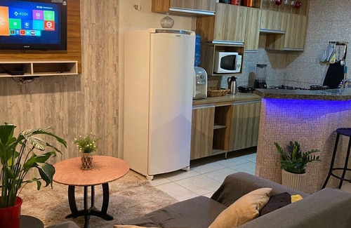 Praia do Futuro I Apartment | The best of Praia do Futuro, on the best coastline in Fortaleza.