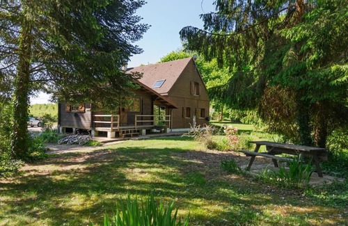 Les Genettes Apartment | Chalet 102 - Idylliq Collection