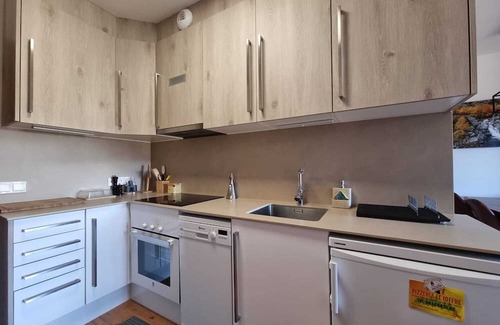 Egat Apartment | Unique Apartment in Font Romeu