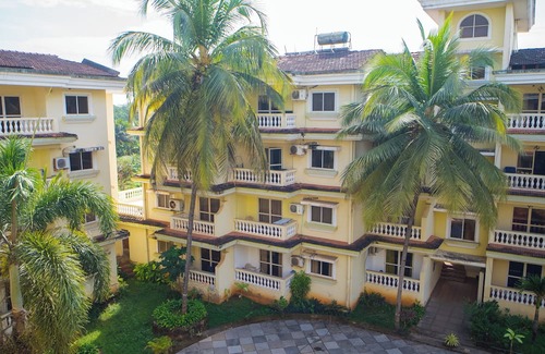 Varca Apartment | Ocean Whisper Goa