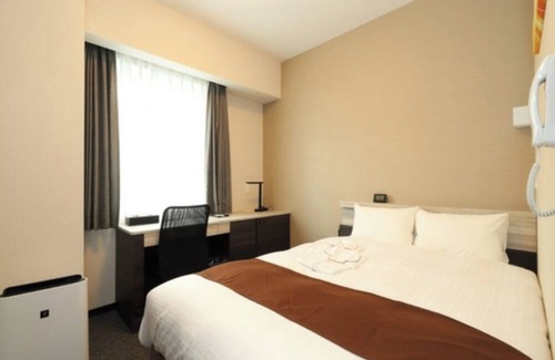 Higashishinsaibashi Hotel | Smoking Allowed Standard Double Room Room Only/Osaka Ōsaka