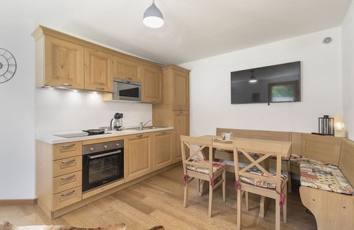 Sozzine Apartment | Chalet Tonalina - Two Bedroom Apartment, Sleeps 4