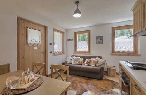 Sozzine Apartment | Chalet Tonalina - Two Bedroom Apartment, Sleeps 4