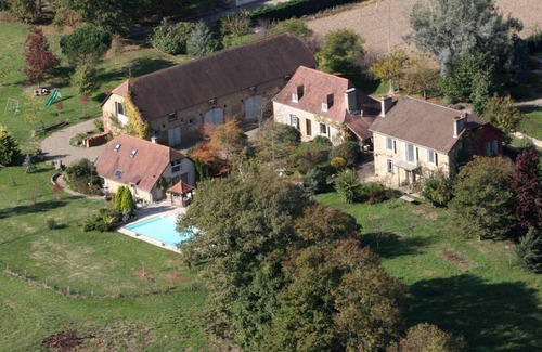 Sevignacq House | Holiday Home Oustau Cassou
