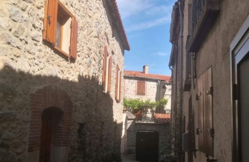 Campome Cottage | Holiday Home 'Clocher - Thermal Cure'