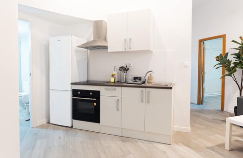 Patraix Apartment | GuestReady - Cozy Apartment in Valencia