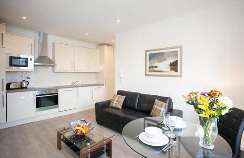 Ballsbridge Apartment | Ballsbridge 1 Bedroom Apartment In Dublin