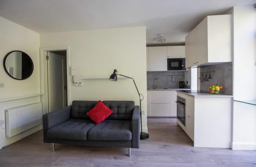 Ballsbridge Apartment | Modern 1 Bedroom Apartment In Dublin 4