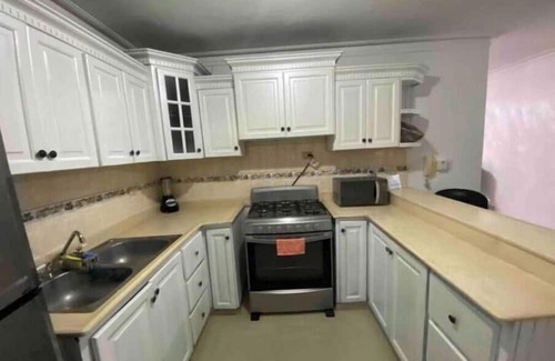 Villa Mella Condo | Santo Domingo huge furnished longterm apt
