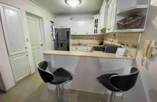 Villa Mella Condo | Santo Domingo huge furnished longterm apt