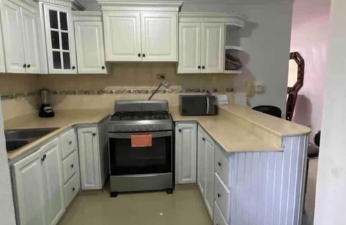 Villa Mella Condo | Santo Domingo huge furnished longterm apt