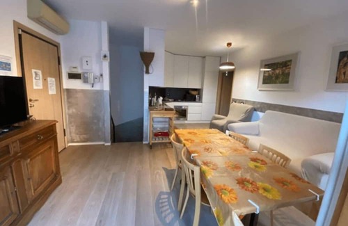 Vaprio d'Adda Apartment | Entire apartment halfway between Milan and Bergamo