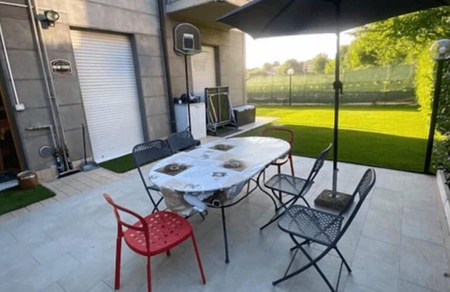Vaprio d'Adda Apartment | Entire apartment halfway between Milan and Bergamo