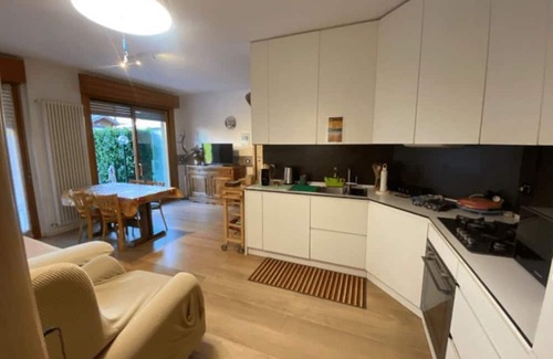 Vaprio d'Adda Apartment | Entire apartment halfway between Milan and Bergamo
