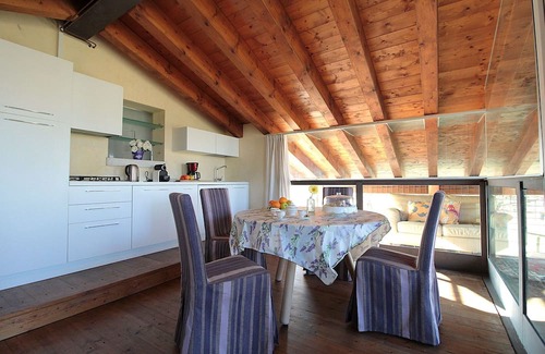 Silea House | Andrea Apartment Pool, Garden, Treviso