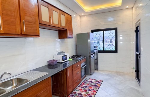 Douala Apartment | 2-bedroom apartment Bonamoussadi