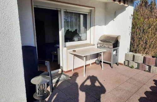 Wallenrod Apartment | Holiday apartment or fitters in Lauterbach