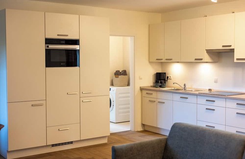 Nordhorn Apartment | Vechteliebe - apartment 1 - Your temporary home in Nordhorn