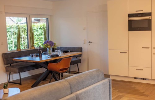 Nordhorn Apartment | Vechteliebe - apartment 1 - Your temporary home in Nordhorn