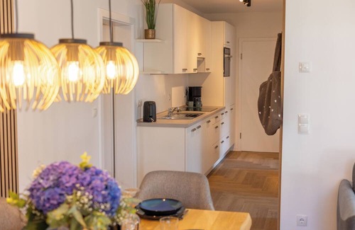 Nordhorn Apartment | Vechteliebe - apartment 2 - Spacious vacation apartment with two bedrooms